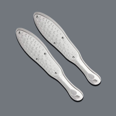 Good price Professional Chemical Etching Custom Metal Foot File for Skin Care online