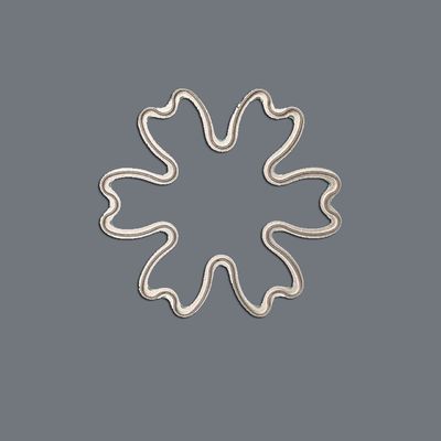 Good price Precision Custom Chemical Etching Metal Crafts With 0.015mm Detail Accuracy online