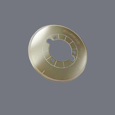 Good price Chemical Etching Micro-Thin Optical Encoder Discs 0.05-0.4mm Thickness online