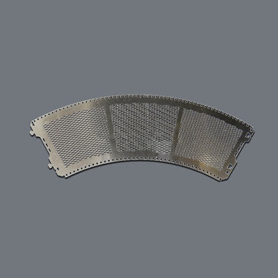 Good price SUS304 SUS316 Metal Etching Razor Blade Mesh With Fast Prototype online