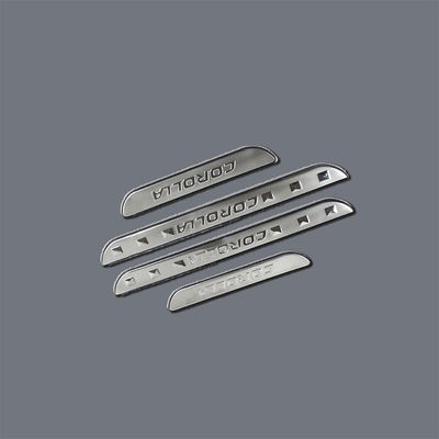 Good price Chemical Stainless Steel Etching Tread Plates with Customized Patterns online