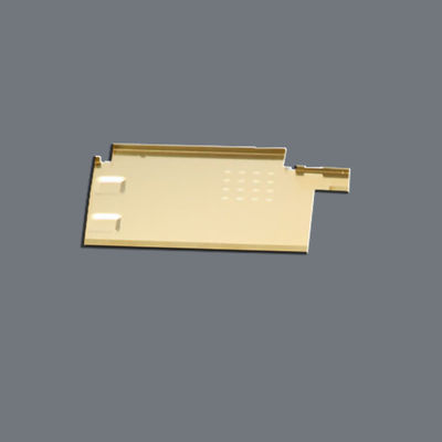 Good price Photo Chemical Precision Etched Shielding Cans For EMI RF Protection online