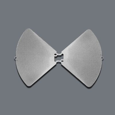 Good price Precision Nickel Etching Sheet For Micro Parts Thickness 0.05mm online
