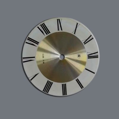 Good price OEM/ODM Metal Etching Watch Dial &  Stainless Steel Industrial Dial online