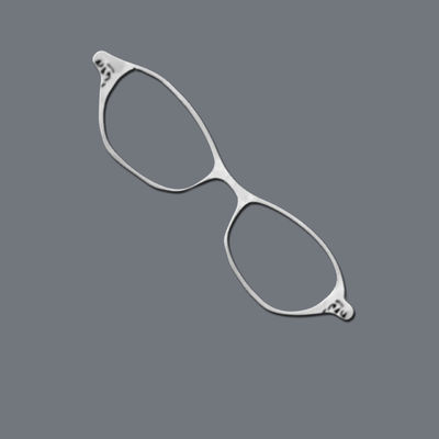 Good price OEM Metal Etched Stainless Steel Optical Frames & Ultra-Thin Eyeglass Frames online