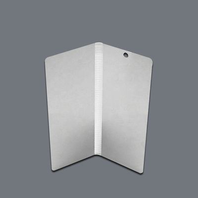 Good price Ultra Thin 0.1mm Stainless Steel Etched Foldable Screen Support Plate online