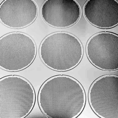 Good price Precision Photo Etch Mesh – Custom Metal Mesh Sheets by High-Precision Chemical Etching online