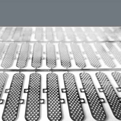 Good price Free samples cost Acid Etching Stainless Steel filters & Metal speaker grilles online