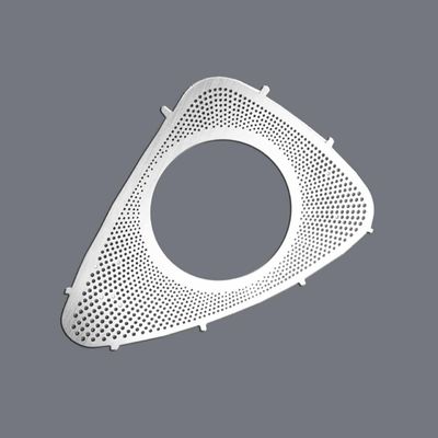 Good price Chemical Etching Car Speaker Grilles Micro-Hole Design for Hi-Fi Audio online