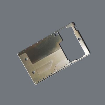 Good price Ultra-Thin Chemical Etched RFI/EMI Shielding Parts for Electronics Shielding Sheets & Enclosures online