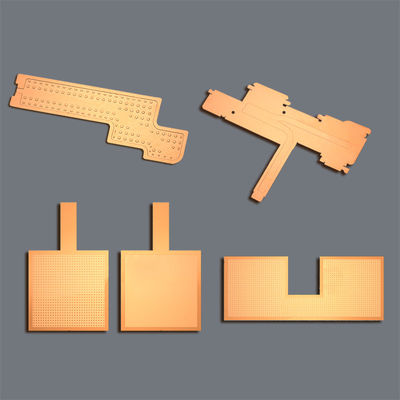 Good price Custom Precision Burr-free Chemically Etched Thin Vapor Chambers For CPU Cooling online