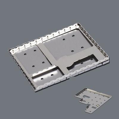 Good price Aluminum Chemical Etching For EMI shielding cans  online