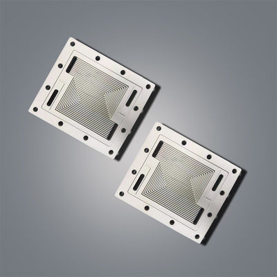 Good price Metal Chemical Etching Flow Field Plates for Printed Circuit Heat Exchanger Manufacturing online