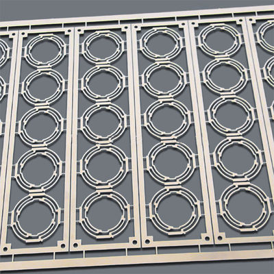 Good price Custom Precision Metal Parts Manufactured with Reel-to-Reel Etching Technology online