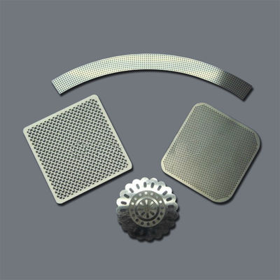 Good price ODM OEM Precision Burr-free Nickel Chemical Etching Service for 0.02mm-2.0mm Metal Parts online