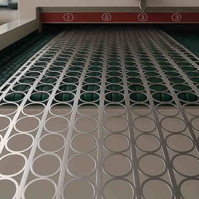 Good price Precision Roll-to-Roll Etching Service High-Speed Mass Production online