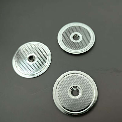 Good price Customized Chemical Etched Coffee Shower Screen Hole Size 0.12MM For Coffee Machine online
