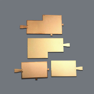 Good price Precision Etching Copper 0.03mm to 0.1mm Ultra Thin Vapor Chamber For Comsumer Electronics online