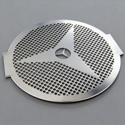 Good price Photo Etching Custom Stainless Steel Mesh Car Speaker Grill Cover online