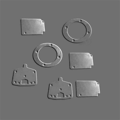 Good price Custom Precision Metal Etching Processing Precise Metal Components Ultra-Thin Metal Shims online
