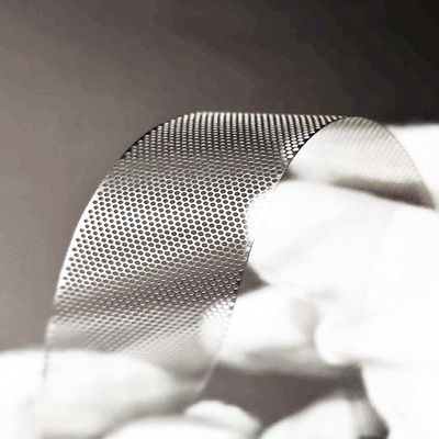 Good price Custom Metal Etched Mesh Screen for Fire Safety & Smoke Detectors online