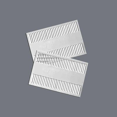 Good price Photochemical Machining Precision Metal Etching Service with Thickness down to 0.02mm online