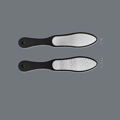 Good price Professional Etched Foot File Metal Part Ultra-Fine 0.015mm Line Width Grating & Anti-Slip Grips online