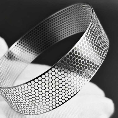 Good price Chemical Etched Filtration Mesh with Excellent Uniformity & Corrosion Resistance online