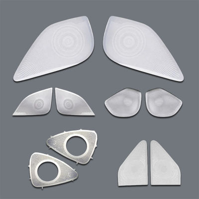 Good price Custom High Quality Photo-Etched Speaker Grilles And Covers For Automotive Interiors online