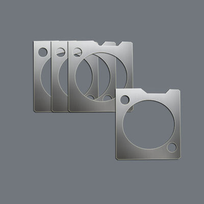 Good price Ultra-Precise Etched Metal Shims  & Spacers for Electronics and Aerospace online