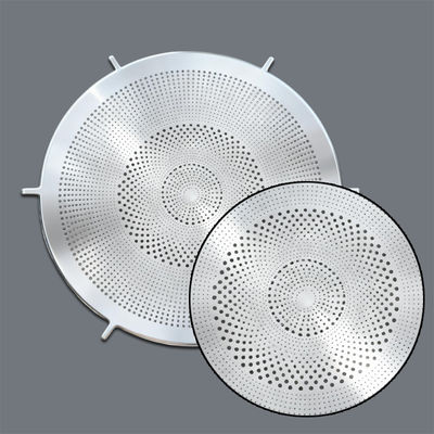 Good price Fast Prototype Service for Photo Etched Stainless Steel Speaker Grilles with High Gloss online