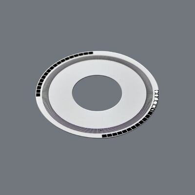 Good price Ultra-Thin Etched Stainless Steel & Copper Encoder Discs with Burr-Free Edges for German market online