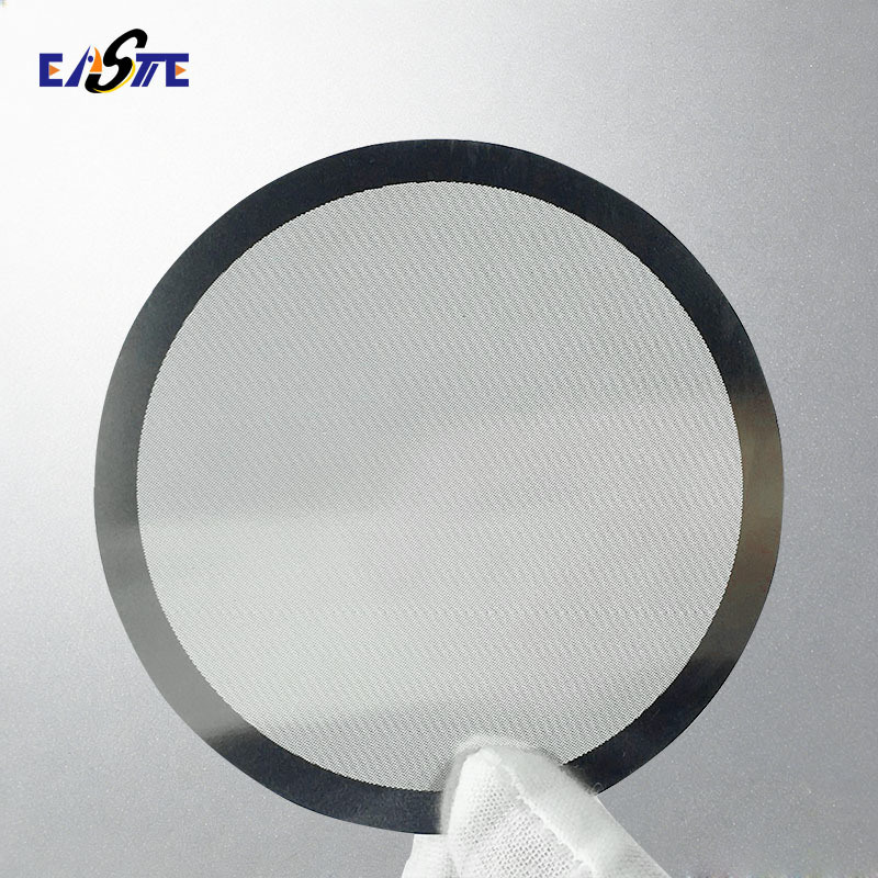 Precision Metal Etching Ultra Fine 0.05mm Stainless Steel 304 Filter ...