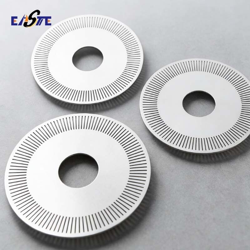 Photo Chemical Etched Encoder Discs with 0.05mm-0.4mm for Aerospace ...