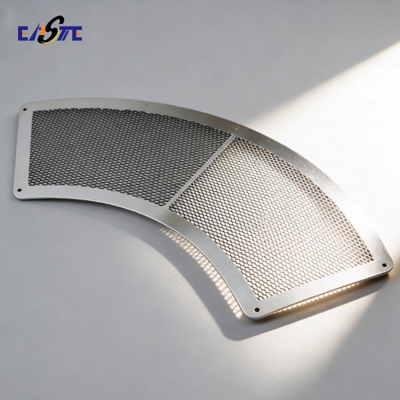 Custom Metal Etched Filter Meshes - Precision & Fast Delivery