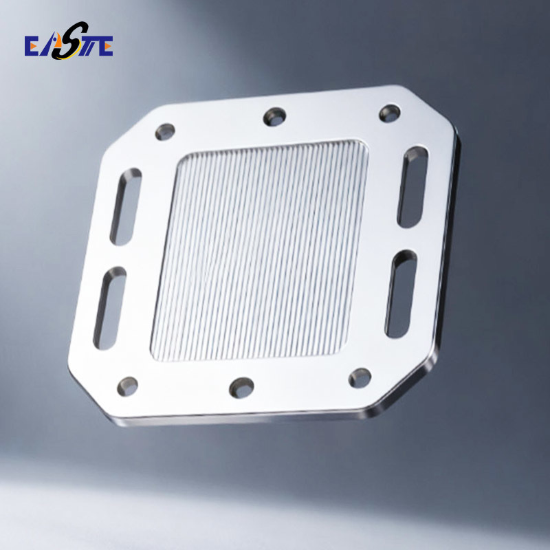 Gas Interface Plate Chemical Etched Metallic Bipolar Plates With Perfect Flatness for Fuel ...