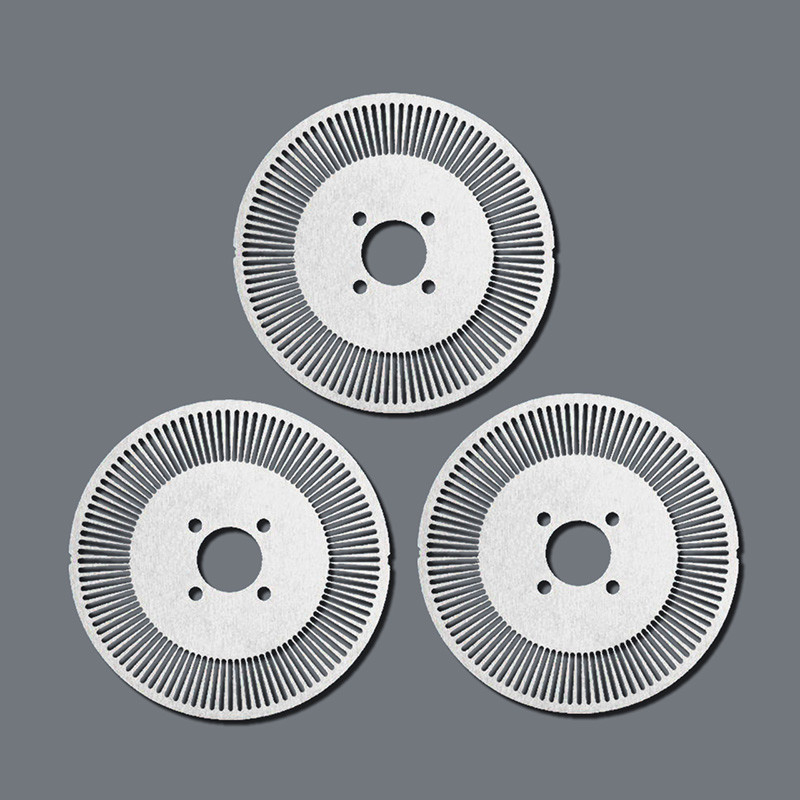 Metal Chemical Etching Optical Encoder Disc Service