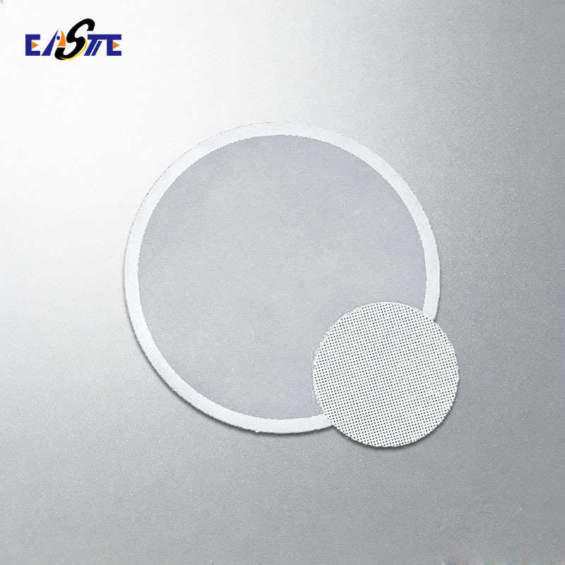 Precision Photo Etched Metal 0.1mm 304 Stainless Steel Mesh Filters and ...
