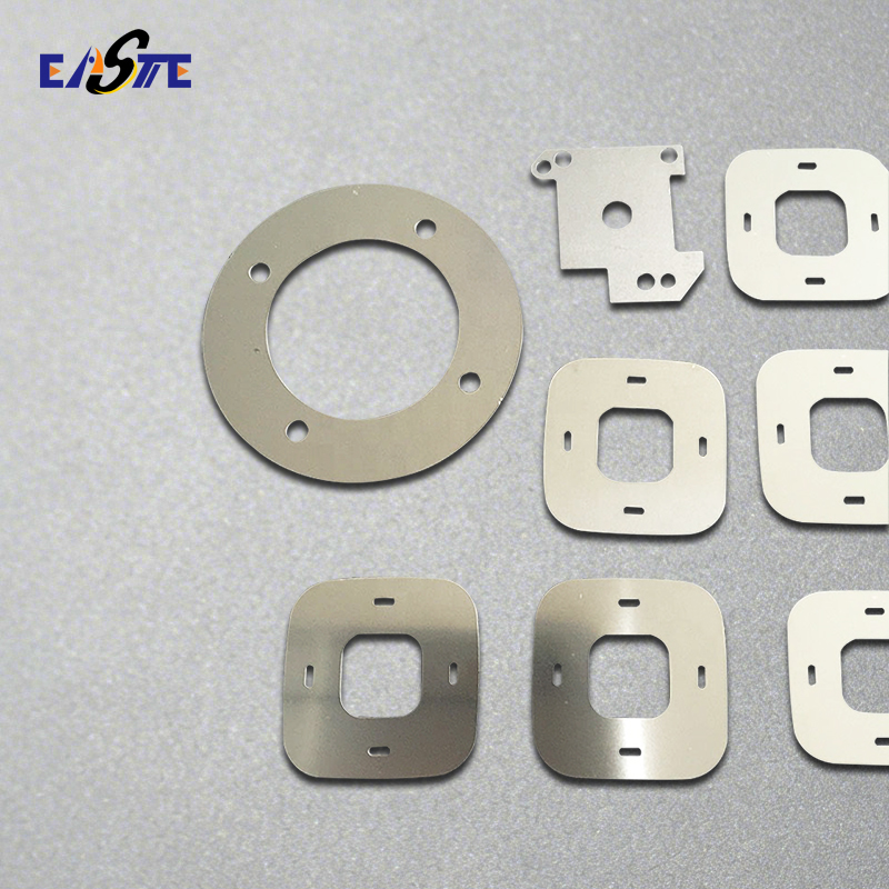 High performance gaskets Aluminium Photo Etching Washers & plates