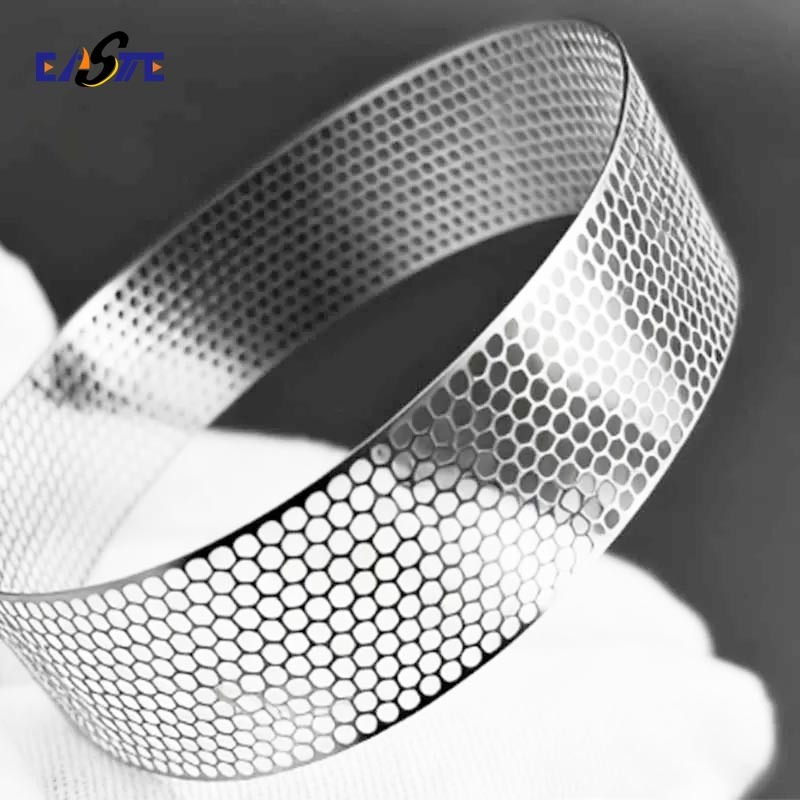 Precision Chemical Etched Filter Mesh for Industrial Filtration