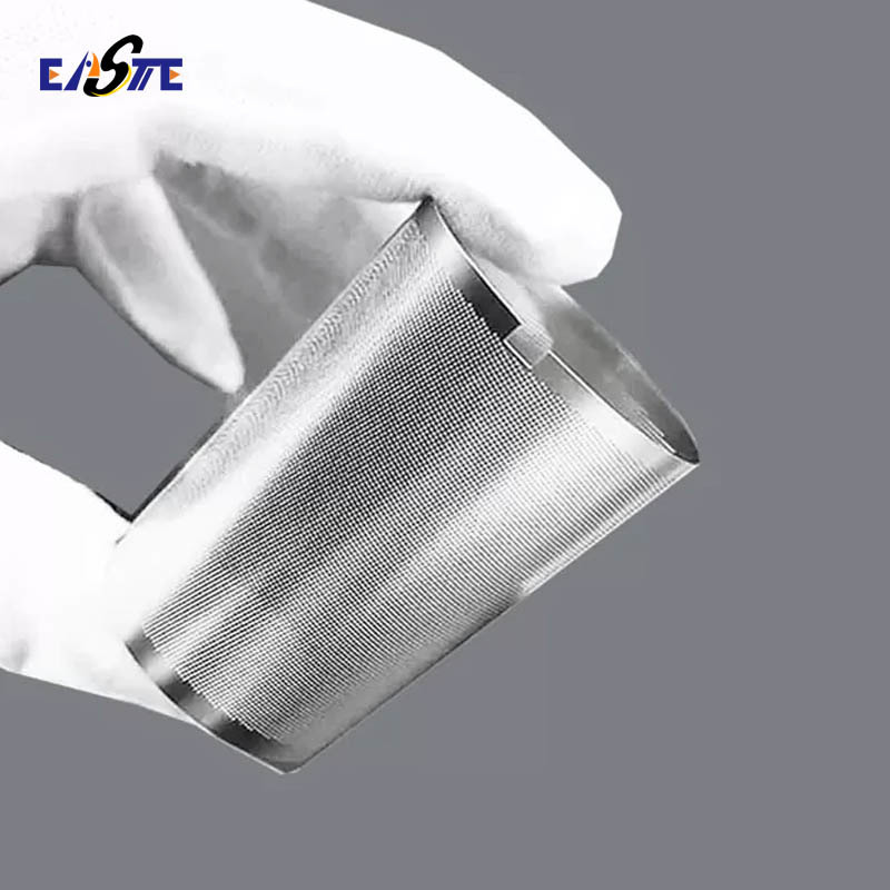 Chemical Etched Filter Screens | Precision Metal Etching Services