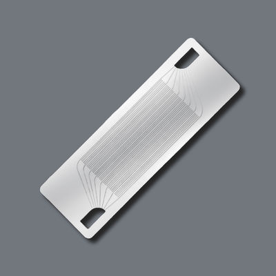 Good price Custom Precision Fuel Cell Bipolar Plates Via Chemical Etching Processing online