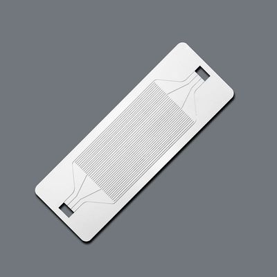 Good price Rapid Prototyping Micro Flow Field Titanium Bipolar Plates For Fuel Cells online