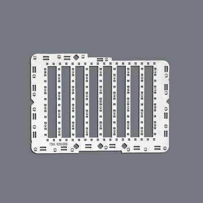 Good price Custom Stamping 1.0MM Copper Alloy EMI RFI Shieldis For PCB And Circuit Protection online