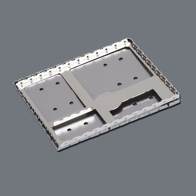 Good price High Precision Stamping Processing Stainless Steel 0.02mm-1.5mm EMI RFI Shields Cover Box online