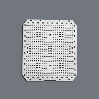 Good price Precision Aluminum Etching Sheets For Electronics 0.5mm Thickness online