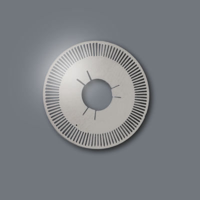 Good price Precision Encoder Code Wheels Metal Film Code Disk Chemical Etching Processing Services online