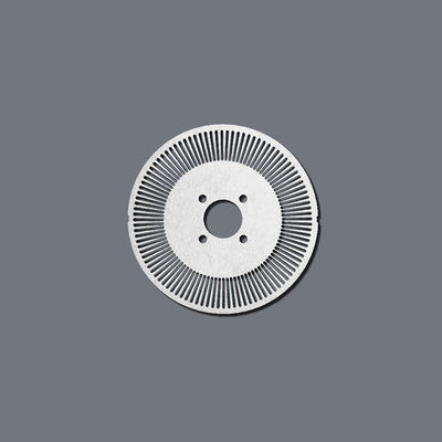 Good price Stainless Steel Encoder Disc With Chemical Etching Technology online