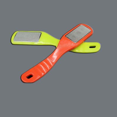 Good price Stainless Steel Photo Chemical Etching Foot File For Exfoliate Promote Blood Circulation online