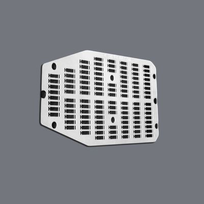 Good price High Precision Stainless Steel EMI Shielding Of Chemical Etching online